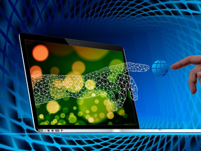 Smart Touch Screen Virtual 88366352