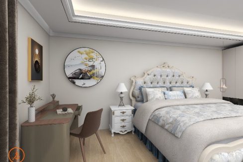 Featured Bedroom Virtual Design