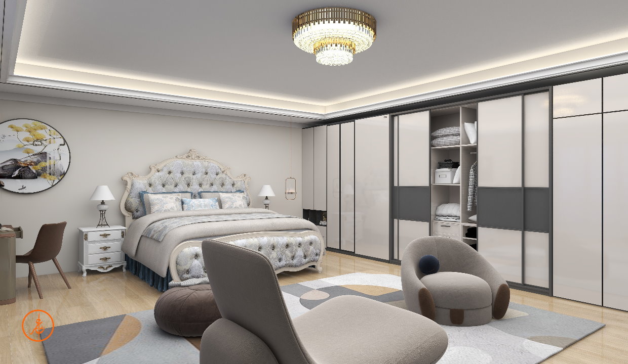 Bedroom Virtual Design9