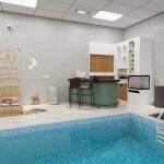 Swimming Pool Virtual Design Featured