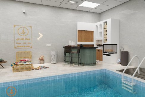 Swimming Pool Virtual Design Featured