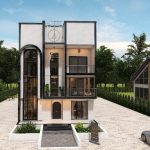 Eamare.com 3dsorymodrenvilladesignfeatured341478