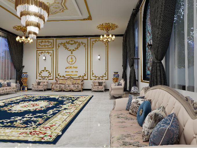 Eamare.com Golden Guest Room Featured 6324594539