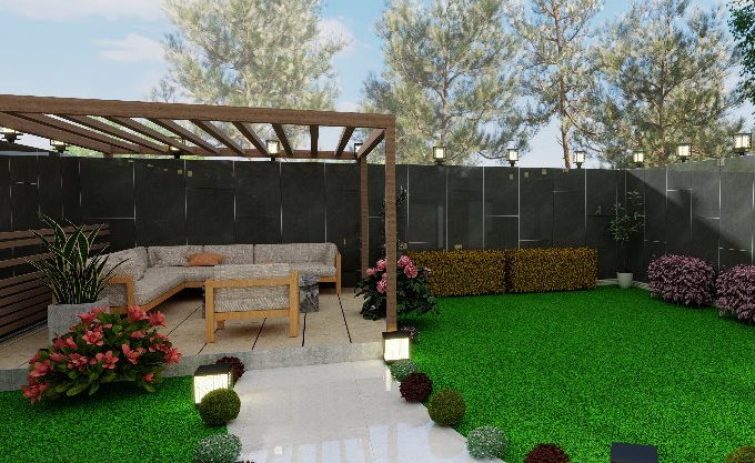 Eamare.com Terrace Garden Vr Design Featured 664533