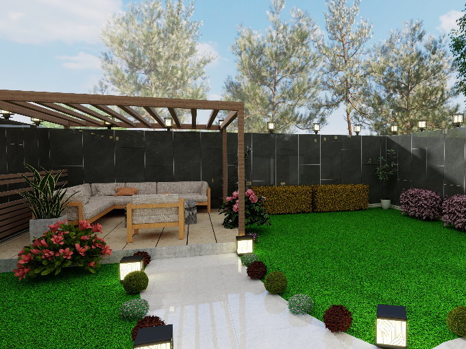 Eamare.com Terrace Garden Vr Design Featured 664533